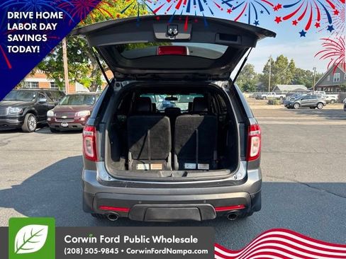Used 2013 Ford Explorer XLT AWD/4WD image 29