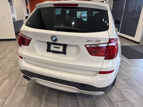 Used 2016 BMW X3 xDrive28i image 12