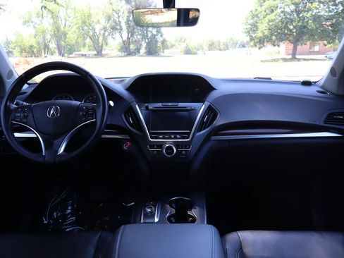 Used 2016 Acura MDX SH-AWD image 16