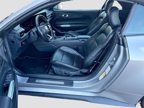 Used 2024 Ford Mustang Premium RWD image 21