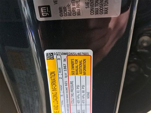 New 2025 GMC Sierra EV Denali image 40