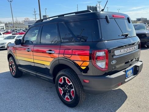 Used 2024 Ford Bronco Sport Free Wheeling image 5