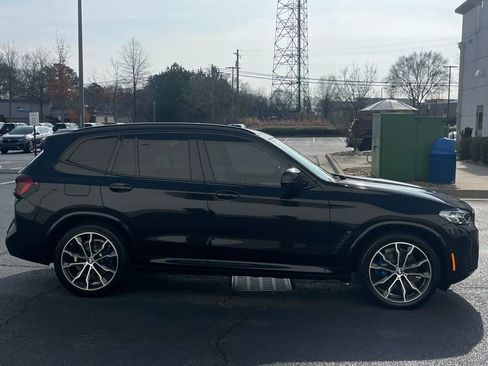 Used 2022 BMW X3 M40i w/ Parking Assistance Package image 7