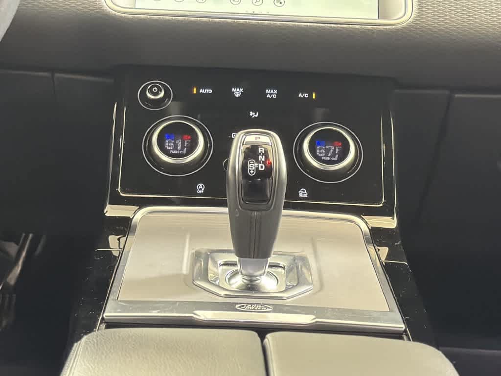 Used 2020 Land Rover Range Rover Evoque S AWD/4WD image 19
