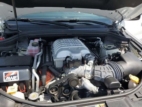 Used 2024 Dodge Durango SRT Hellcat AWD/4WD image 11