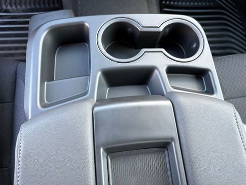 New 2026 Chevrolet Silverado 1500 Custom AWD/4WD image 17