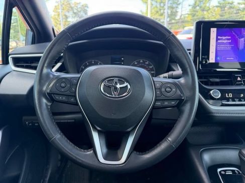 Used 2023 Toyota Corolla SE w/ SE Premium Package FWD image 20
