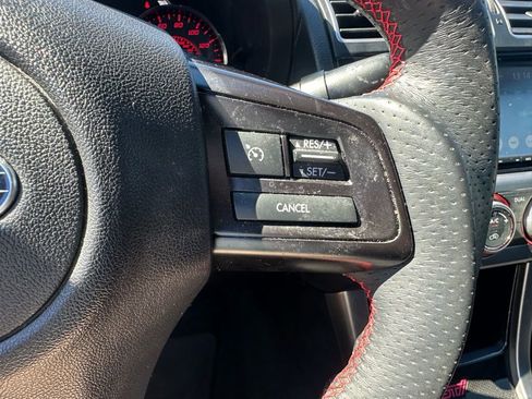 Used 2017 Subaru WRX STI image 28
