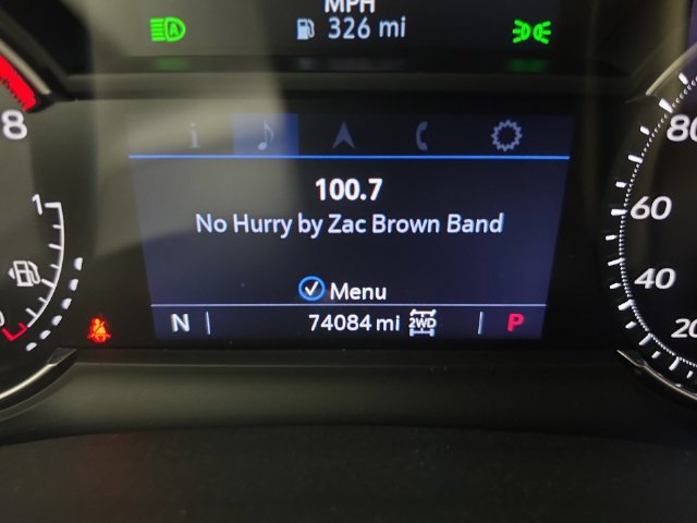 Used 2021 Cadillac XT5 Premium Luxury AWD/4WD image 6