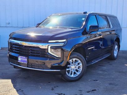New 2026 Chevrolet Suburban LS