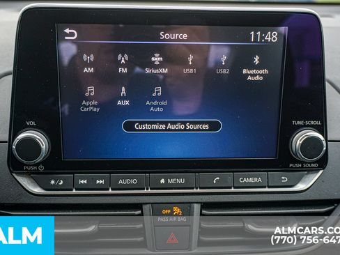 Used 2025 Nissan Altima 2.5 SV FWD image 40