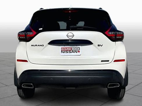 Certified 2024 Nissan Murano SV w/ SV Midnight Edition Package image 5