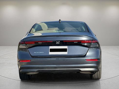 New 2026 Honda Accord LX image 4