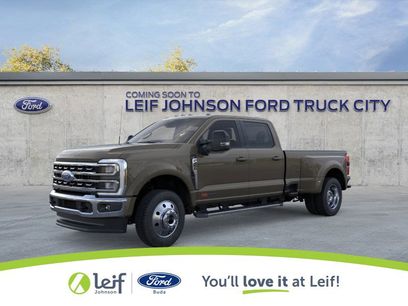New 2026 Ford F450 XLT w/ XLT Premium Package