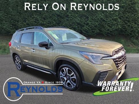 Certified 2025 Subaru Ascent Touring AWD/4WD image 1