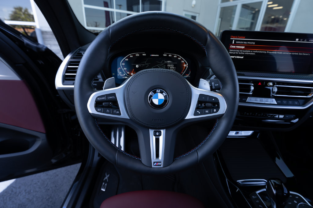 Used 2024 BMW X3 M40i w/ Premium Package AWD/4WD image 24