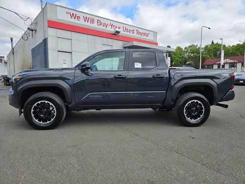 New 2026 Toyota Tacoma TRD Off-Road AWD/4WD image 4