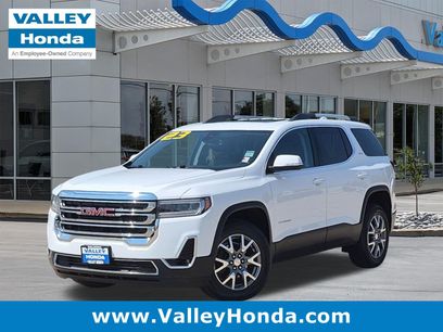 Used 2023 GMC Acadia SLT w/ Preferred Package
