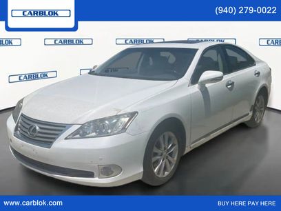 Used 2011 Lexus ES 350