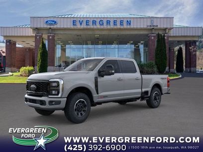 New 2026 Ford F350 Lariat w/ Tremor Off-Road Package