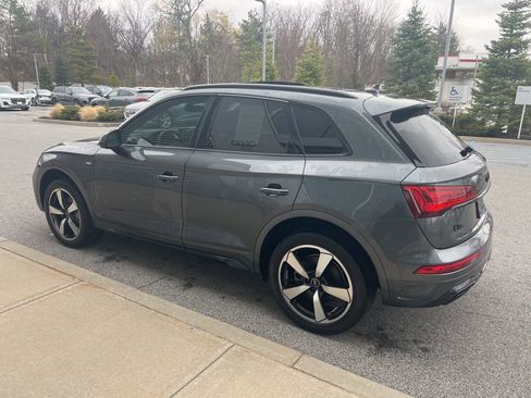 Used 2023 Audi Q5 2.0T Premium Plus w/ Premium Plus Package image 43