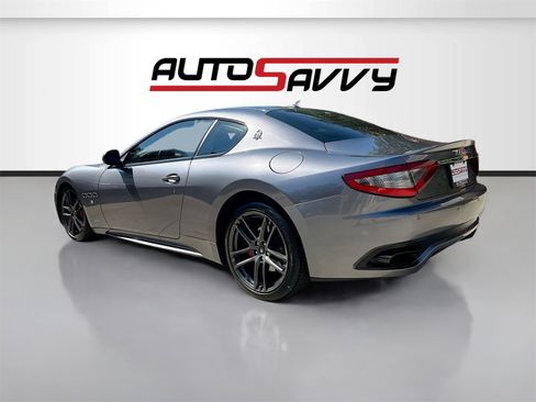 Used 2017 Maserati GranTurismo Sport image 5
