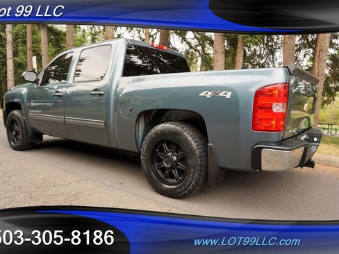Used 2012 Chevrolet Silverado 1500 LTZ image 11