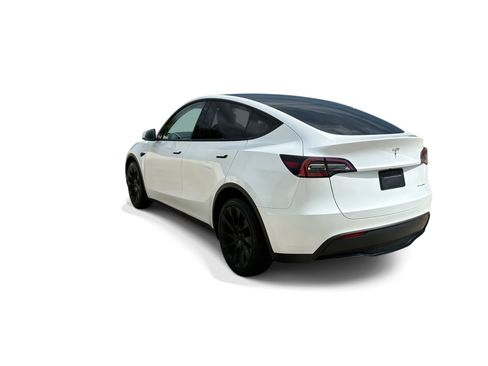 Certified 2023 Tesla Model Y Long Range AWD/4WD image 4