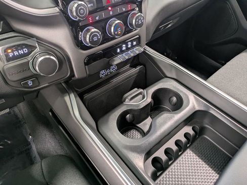 Used 2026 RAM 1500 Big Horn w/ Night Edition RWD image 15