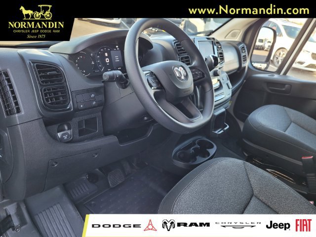 Used 2025 RAM ProMaster 2500 w/ U-Haul Equipment Group FWD image 6