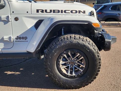 Used 2024 Jeep Wrangler Rubicon 392 image 28