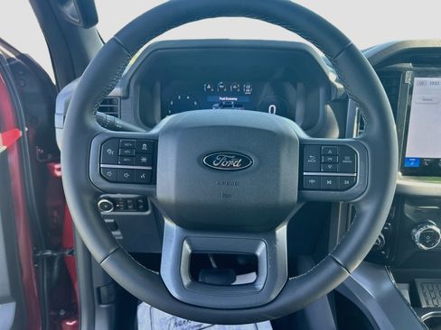 New 2026 Ford F150 XLT w/ Equipment Group 302A MID AWD/4WD image 7