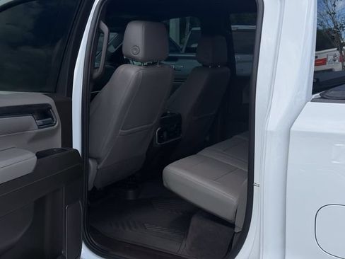 Used 2024 Chevrolet Silverado 1500 LTZ w/ LTZ Premium Package AWD/4WD image 30