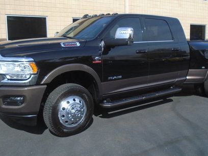 Used 2024 RAM 3500 Limited w/ Safety Group