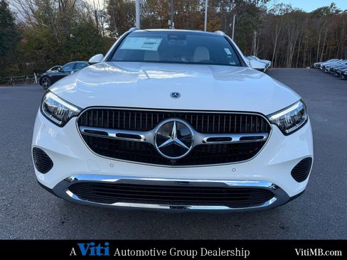 New 2026 Mercedes-Benz GLC 300 GLC 300 image 3