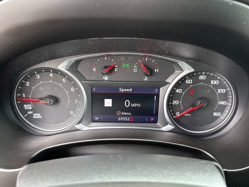 Used 2020 GMC Terrain SLT w/ Preferred Package AWD/4WD image 28