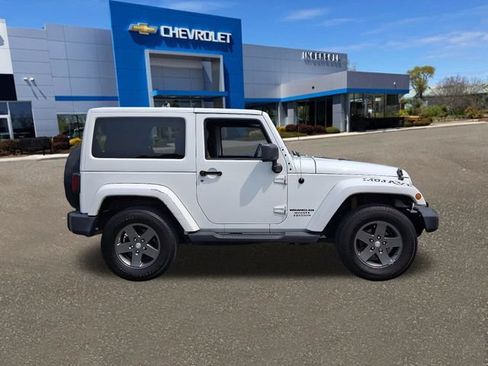 Used 2011 Jeep Wrangler Sport AWD/4WD image 25