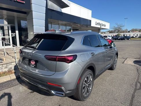 New 2026 Buick Envision Preferred AWD/4WD image 6