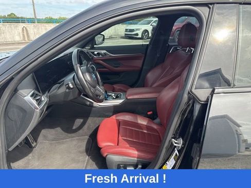 Used 2023 BMW i4 M50 AWD/4WD image 2