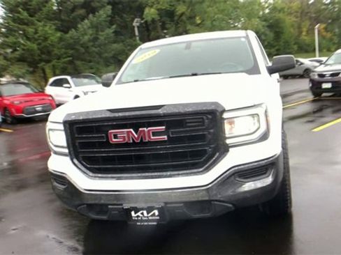 Used 2018 GMC Sierra 1500 2WD Regular Cab image 6