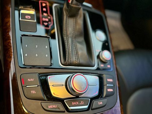 Used 2015 Audi A6 2.0T Premium Plus w/ Premium Plus Package image 14