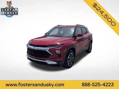 Used 2026 Chevrolet TrailBlazer LT