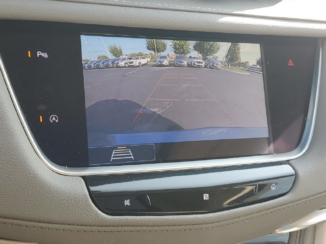 Certified 2020 Cadillac XT5 Premium Luxury w/ LPO, Floor Liner Package AWD/4WD image 24