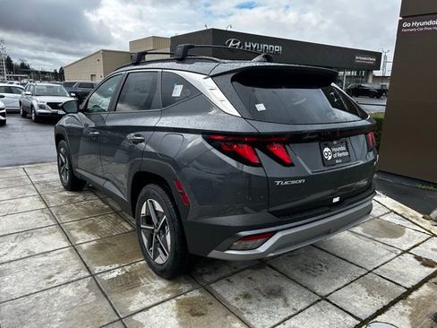 New 2026 Hyundai Tucson SEL AWD/4WD image 5