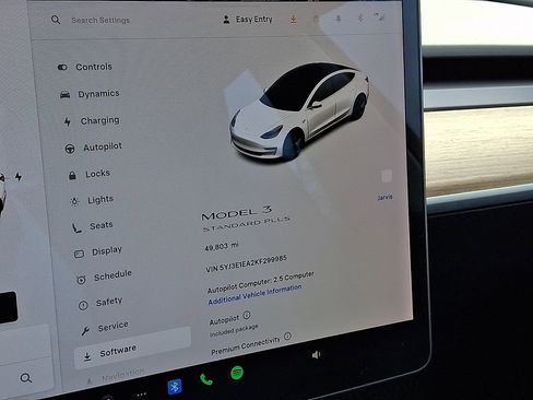 Used 2019 Tesla Model 3 Mid Range image 28