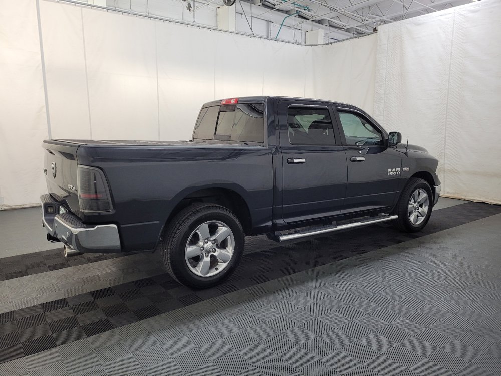 Used 2017 RAM 1500 Big Horn AWD/4WD image 10