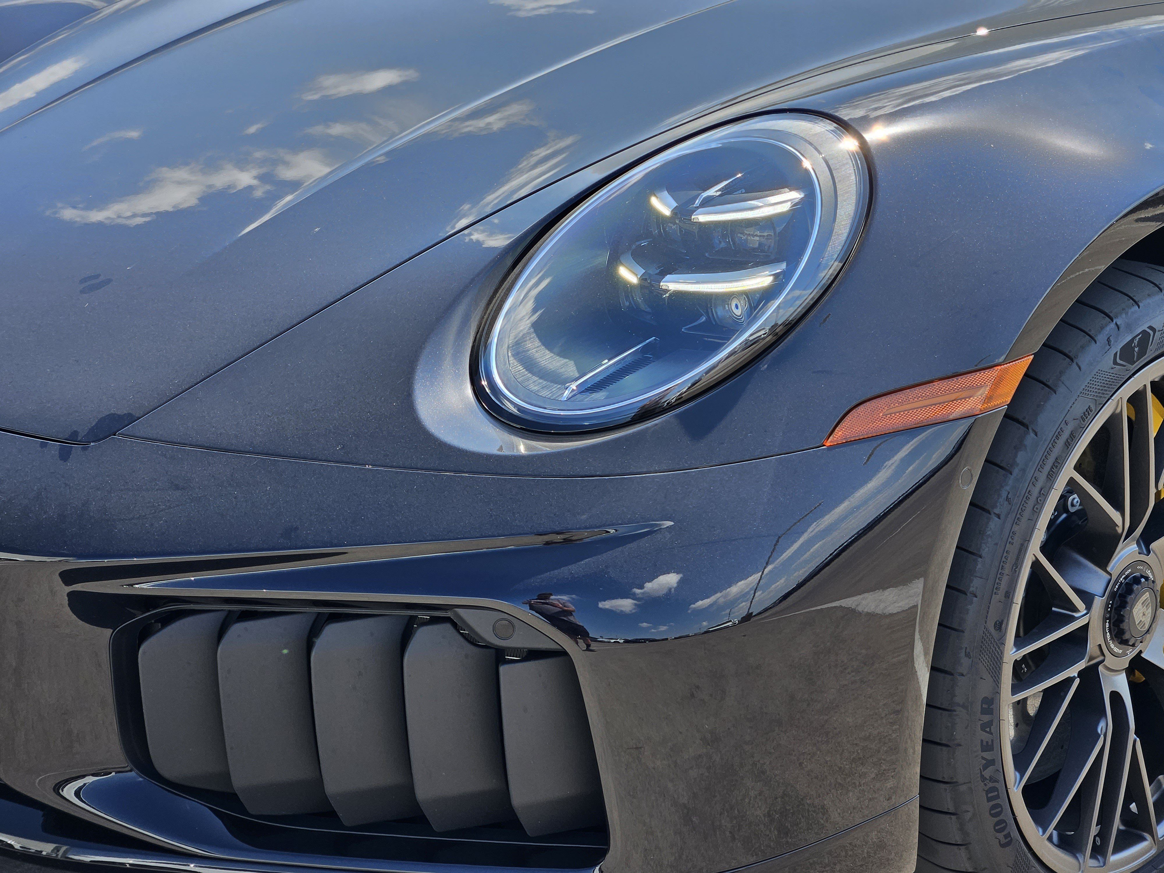 Certified 2026 Porsche 911 Turbo S AWD/4WD image 12