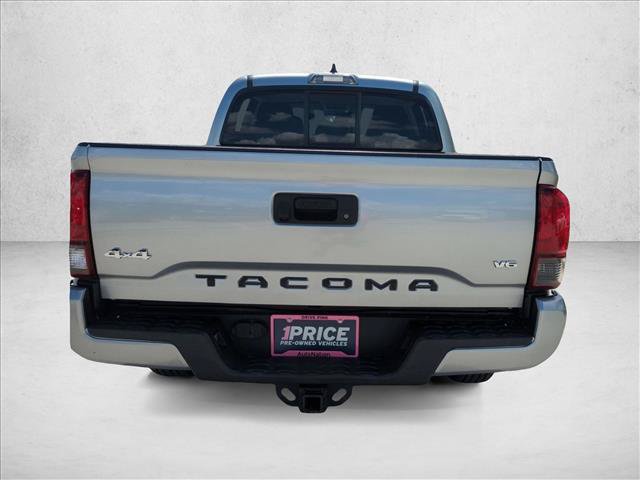 Certified 2023 Toyota Tacoma SR AWD/4WD image 7