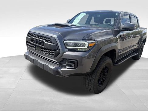 Used 2021 Toyota Tacoma TRD Pro AWD/4WD image 3