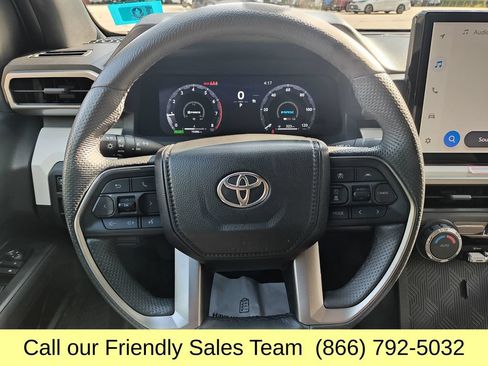 Used 2024 Toyota Tacoma TRD Off-Road AWD/4WD image 16